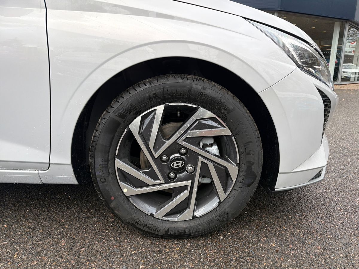 Used Hyundai i20 2025 for sale - 77157960: Photo 9