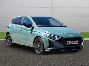 Used Hyundai i20 2026 for sale - 78518667: Photo
