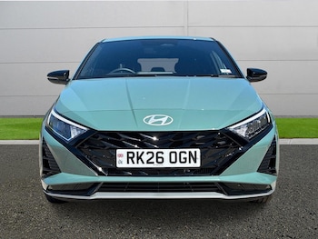 Used Hyundai i20 2026 for sale - 78518667: Photo