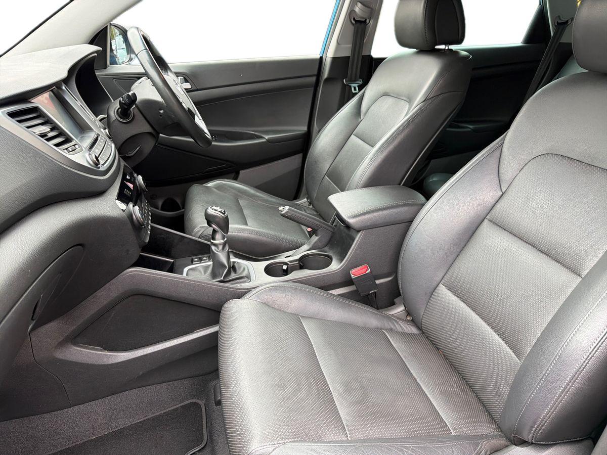 Used Hyundai TUCSON 2016 for sale - 76918487: Photo 10