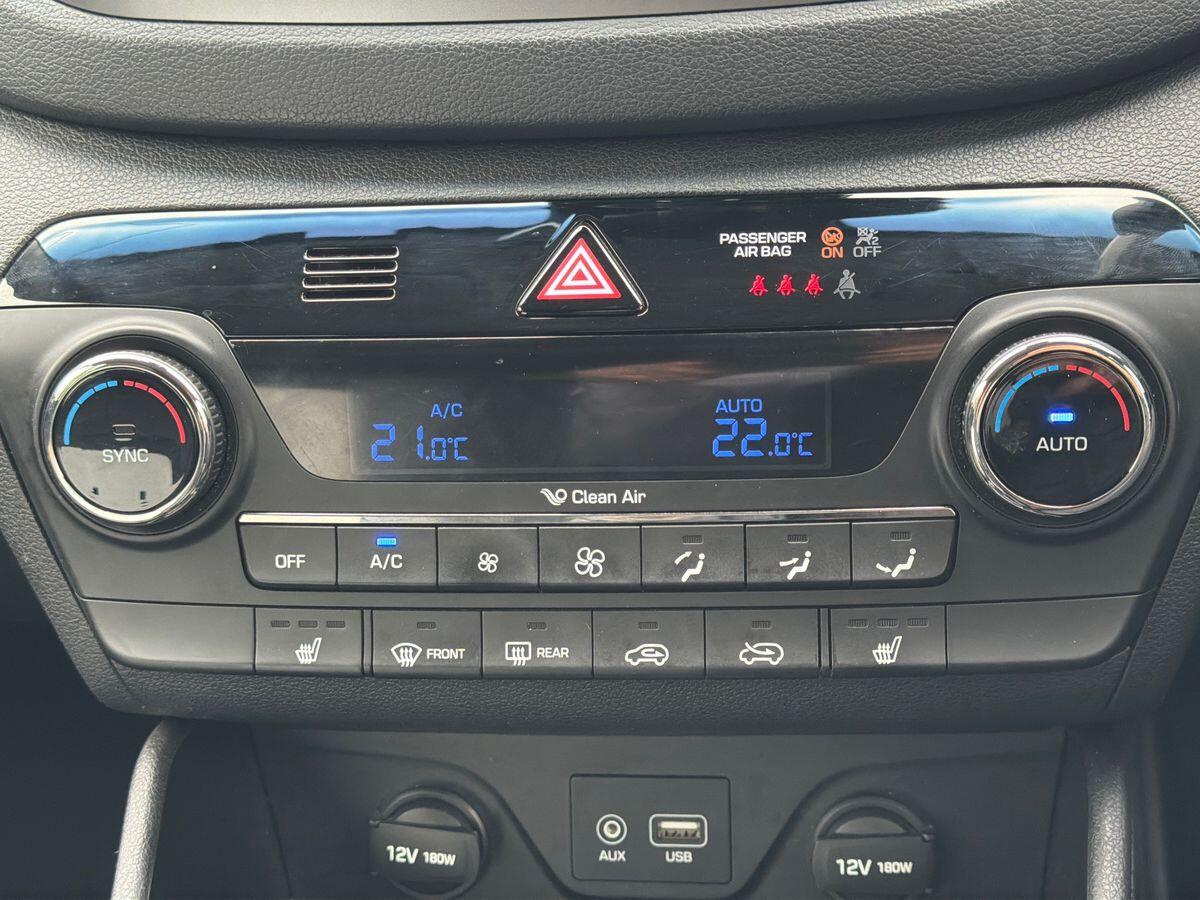 Used Hyundai TUCSON 2016 for sale - 76918487: Photo 18