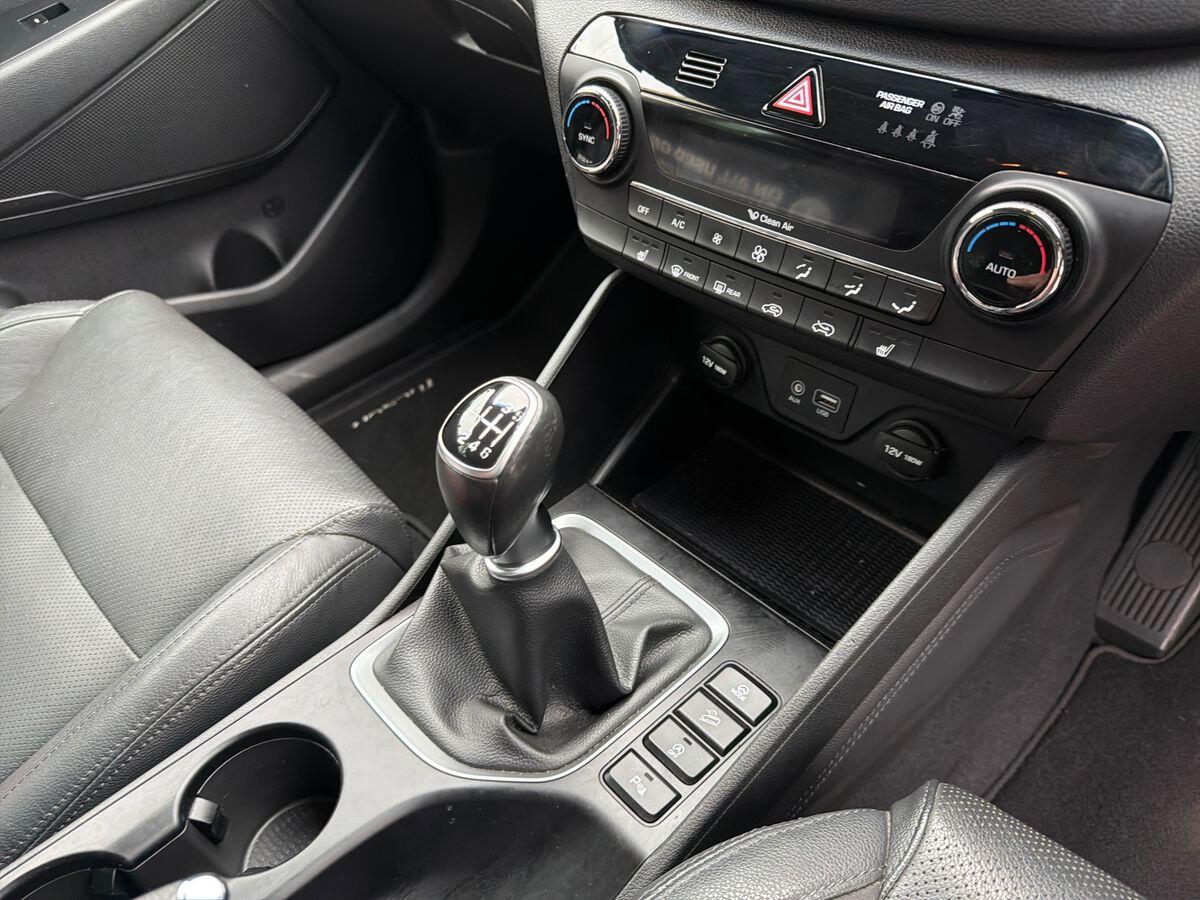 Used Hyundai TUCSON 2016 for sale - 76918487: Photo 19