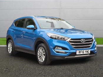 2016 (16) - 1.7 CRDi Blue Drive Premium 5dr 2WD