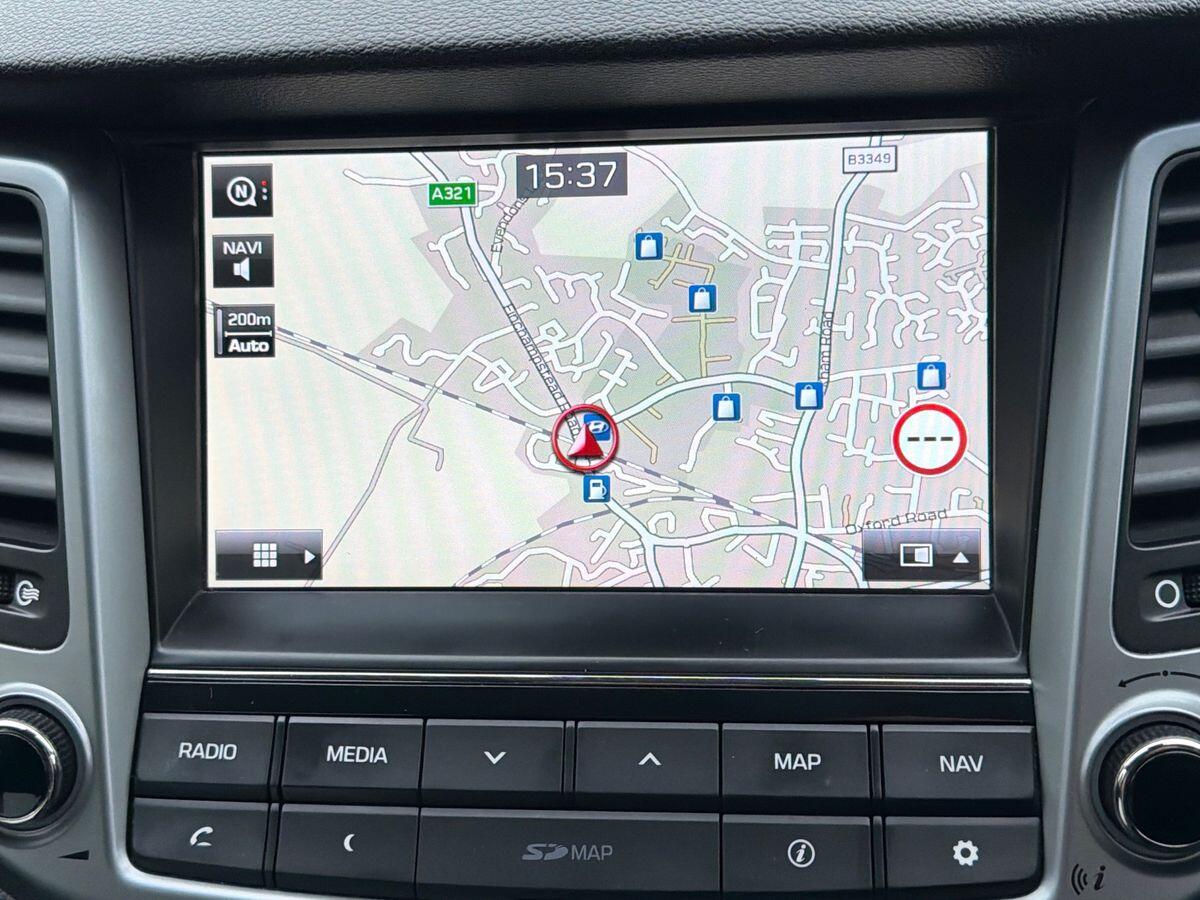 Used Hyundai TUCSON 2016 for sale - 76918487: Photo 24