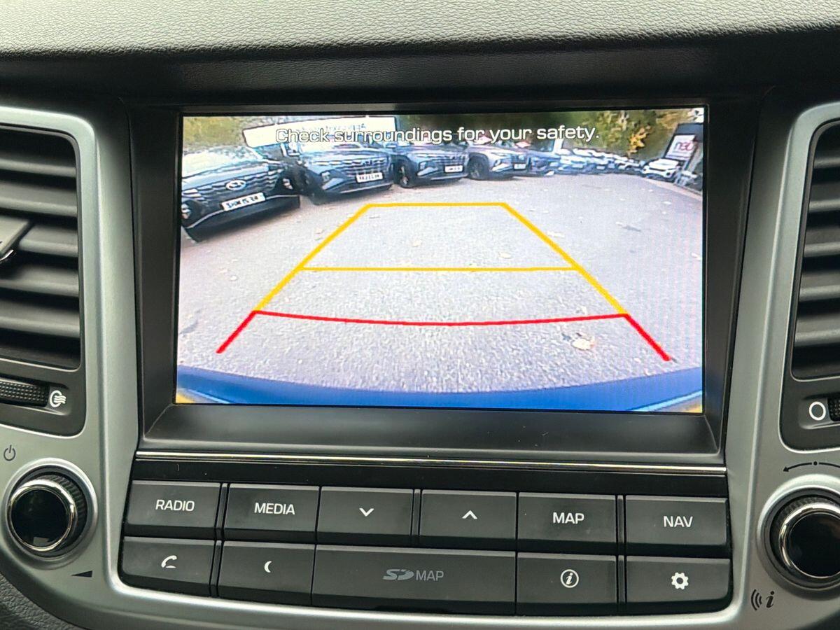 Used Hyundai TUCSON 2016 for sale - 76918487: Photo 25