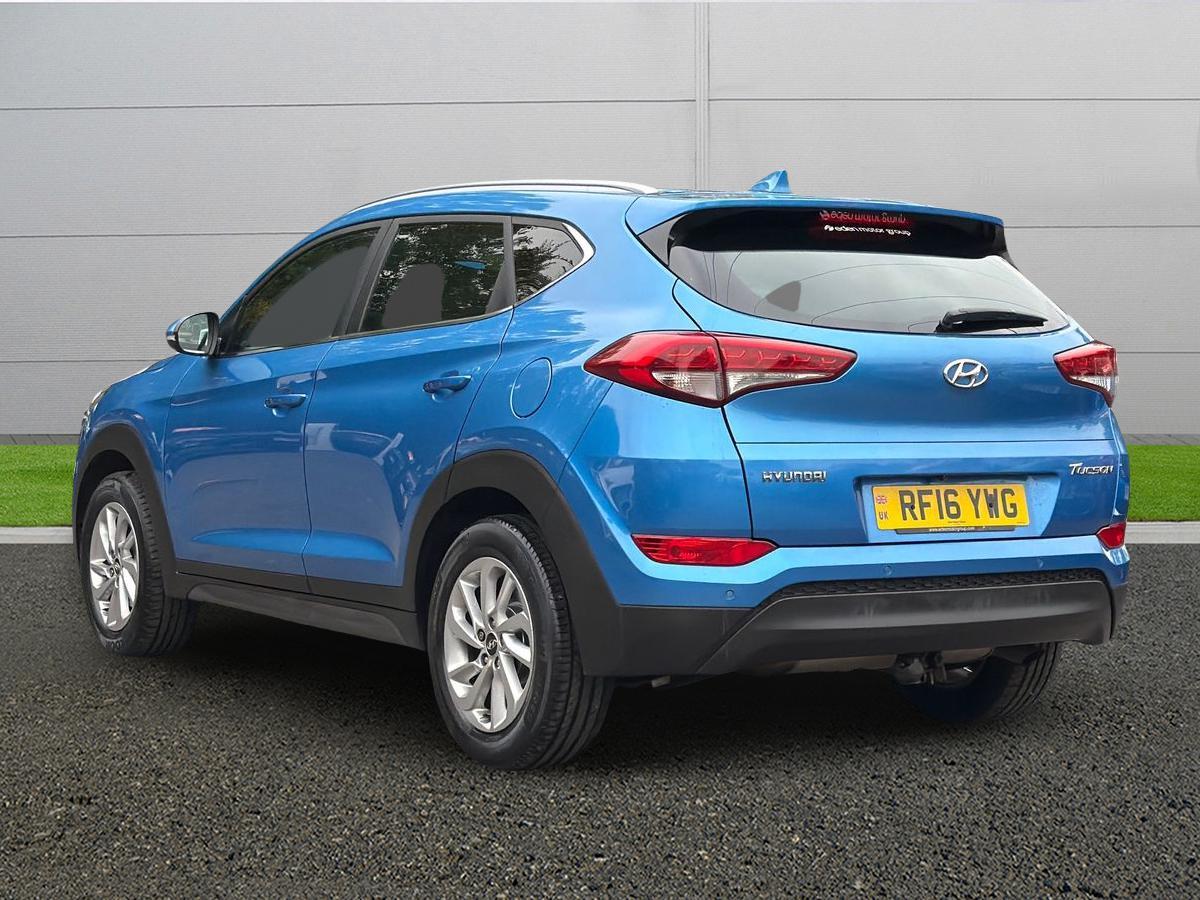 Used Hyundai TUCSON 2016 for sale - 76918487: Photo 5