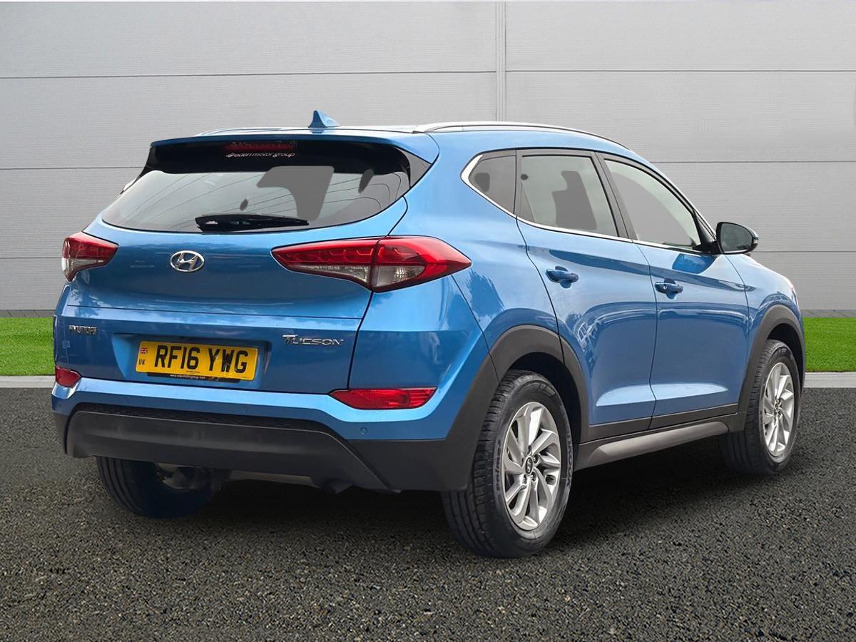 Used Hyundai TUCSON 2016 for sale - 76918487: Photo 7