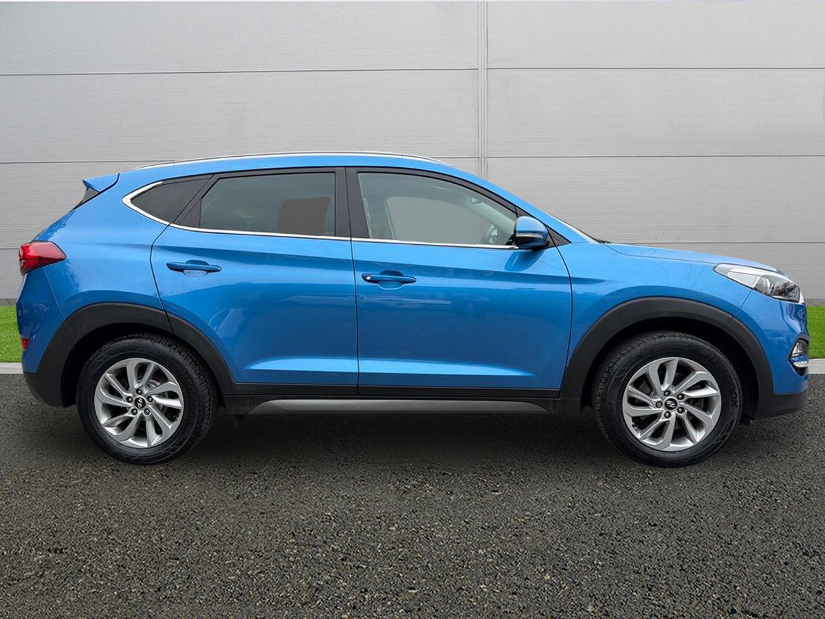 Used Hyundai TUCSON 2016 for sale - 76918487: Photo 8