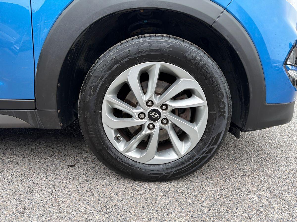 Used Hyundai TUCSON 2016 for sale - 76918487: Photo 9