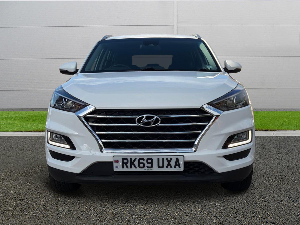 Used Hyundai TUCSON 2019 for sale - 77002559: Photo 2