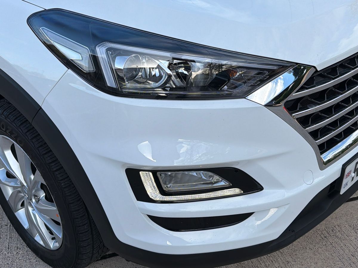 Used Hyundai TUCSON 2019 for sale - 77002559: Photo 21