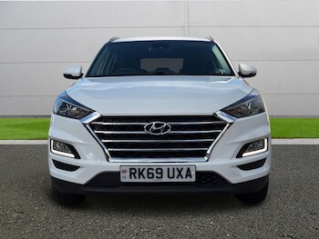 Used Hyundai TUCSON 2019 for sale - 77002559: Photo