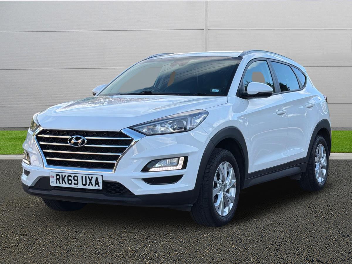 Used Hyundai TUCSON 2019 for sale - 77002559: Photo 3