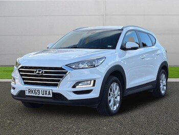 Used Hyundai TUCSON 2019 for sale - 77002559: Photo