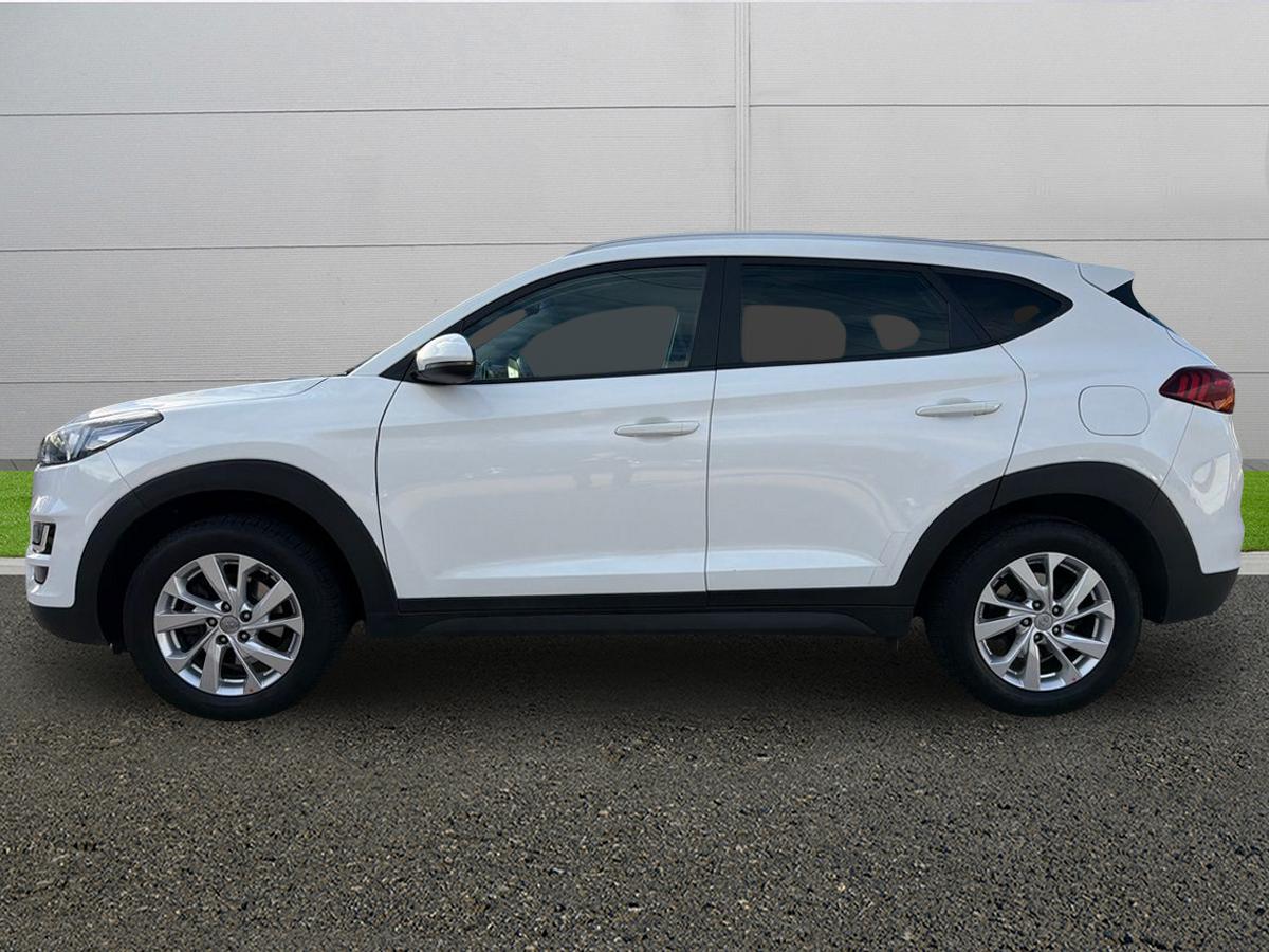 Used Hyundai TUCSON 2019 for sale - 77002559: Photo 4