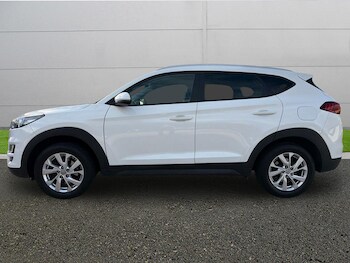 Used Hyundai TUCSON 2019 for sale - 77002559: Photo