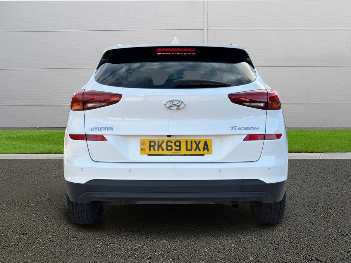 Used Hyundai TUCSON 2019 for sale - 77002559: Photo 6