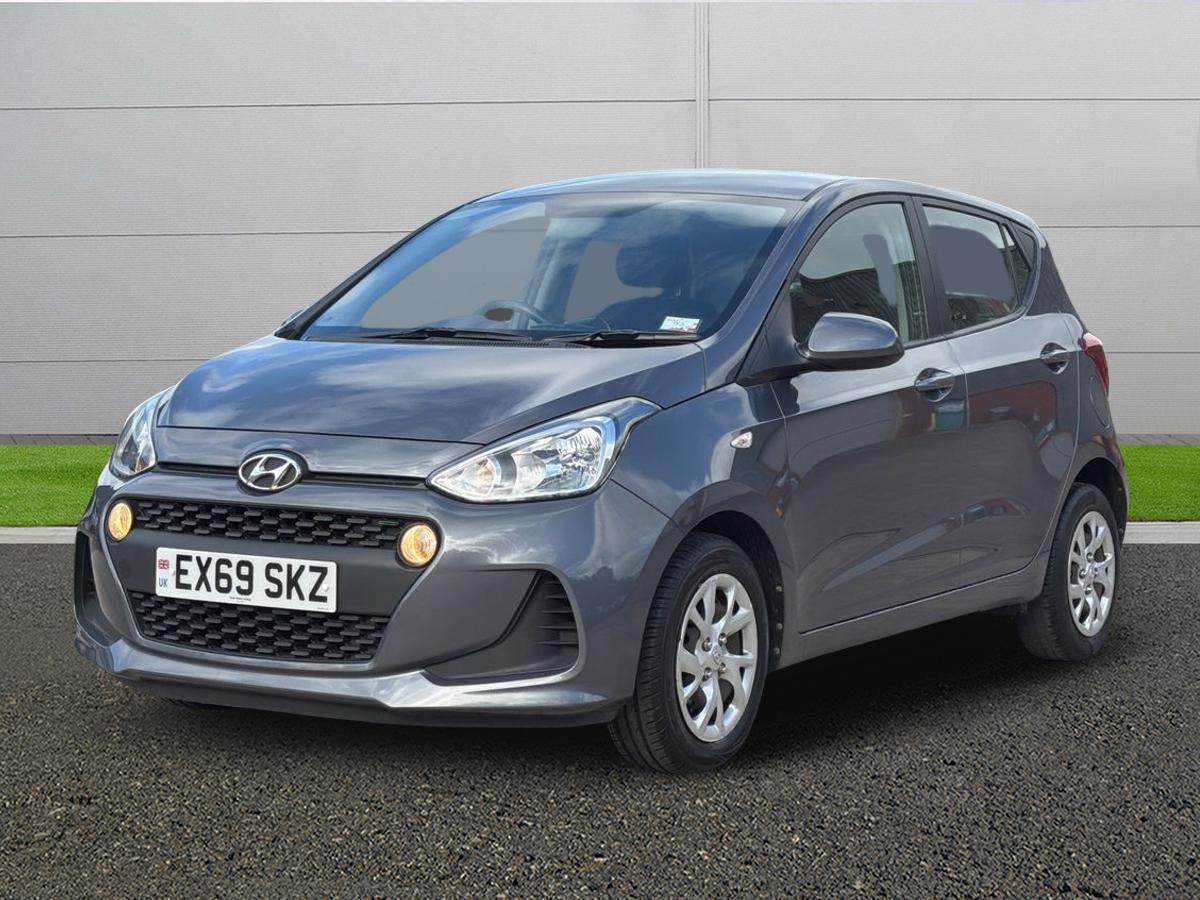 Used Hyundai i10 2019 for sale - 77841576: Photo 3
