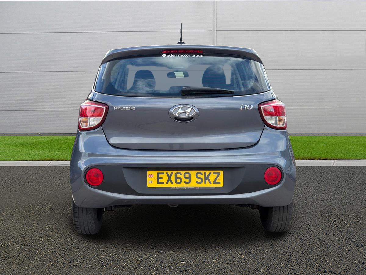 Used Hyundai i10 2019 for sale - 77841576: Photo 6