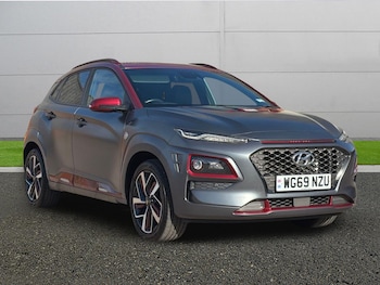 Used Hyundai KONA 2019 for sale - 77762725: Photo