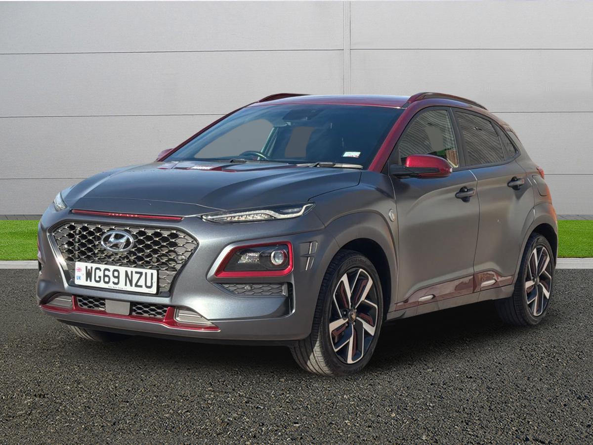 Used Hyundai KONA 2019 for sale - 77762725: Photo 3