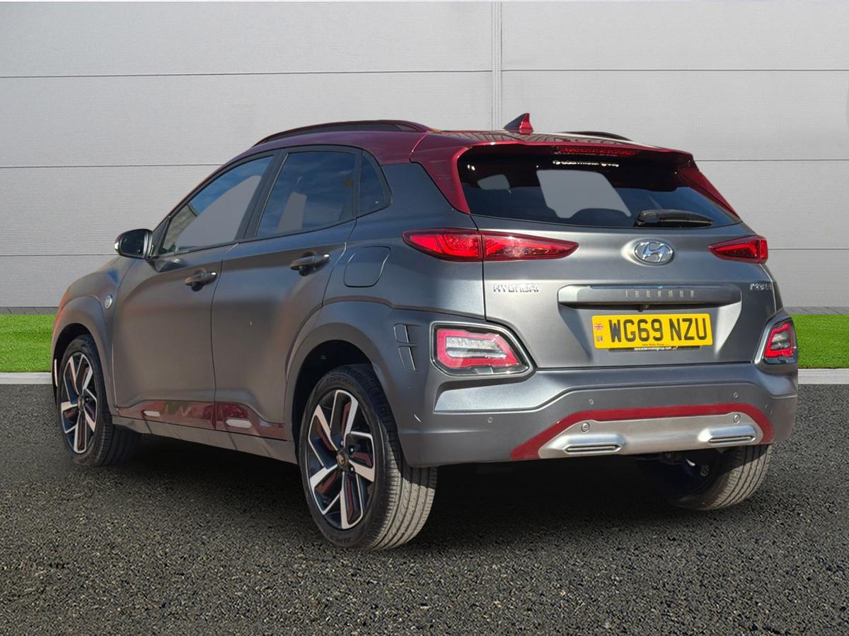 Used Hyundai KONA 2019 for sale - 77762725: Photo 5