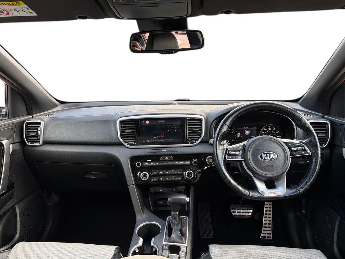 Used Kia Sportage 2021 for sale - 76731050: Photo 13