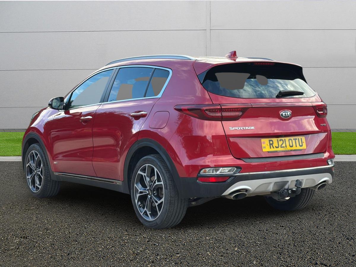 Used Kia Sportage 2021 for sale - 76731050: Photo 5