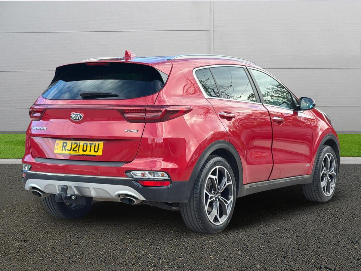 Used Kia Sportage 2021 for sale - 76731050: Photo 7