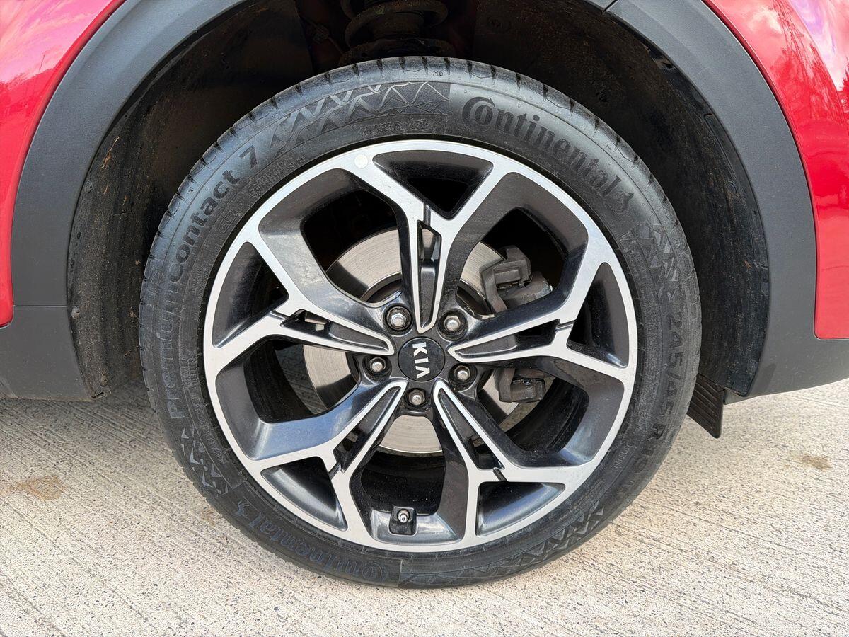 Used Kia Sportage 2021 for sale - 76731050: Photo 9