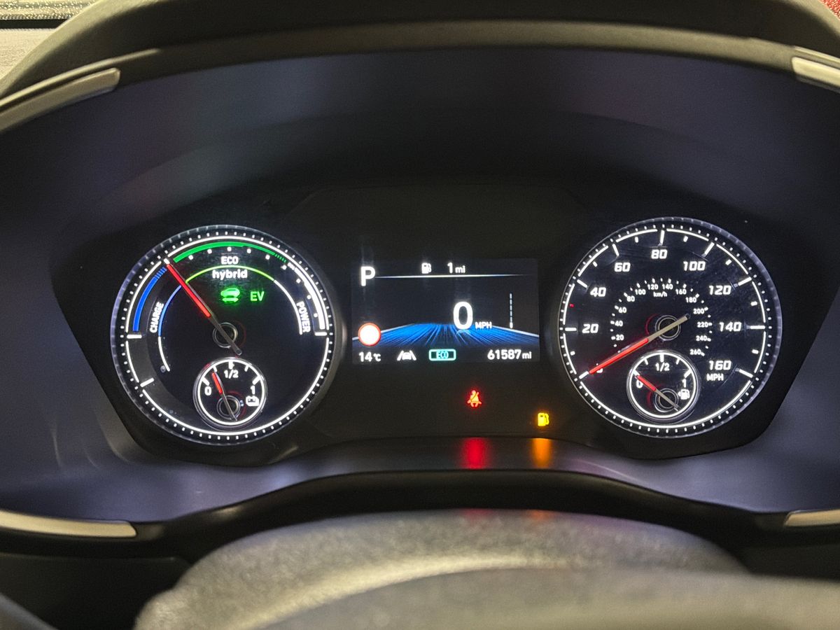 Used Hyundai Santa Fe 2021 for sale - 77002579: Photo 14