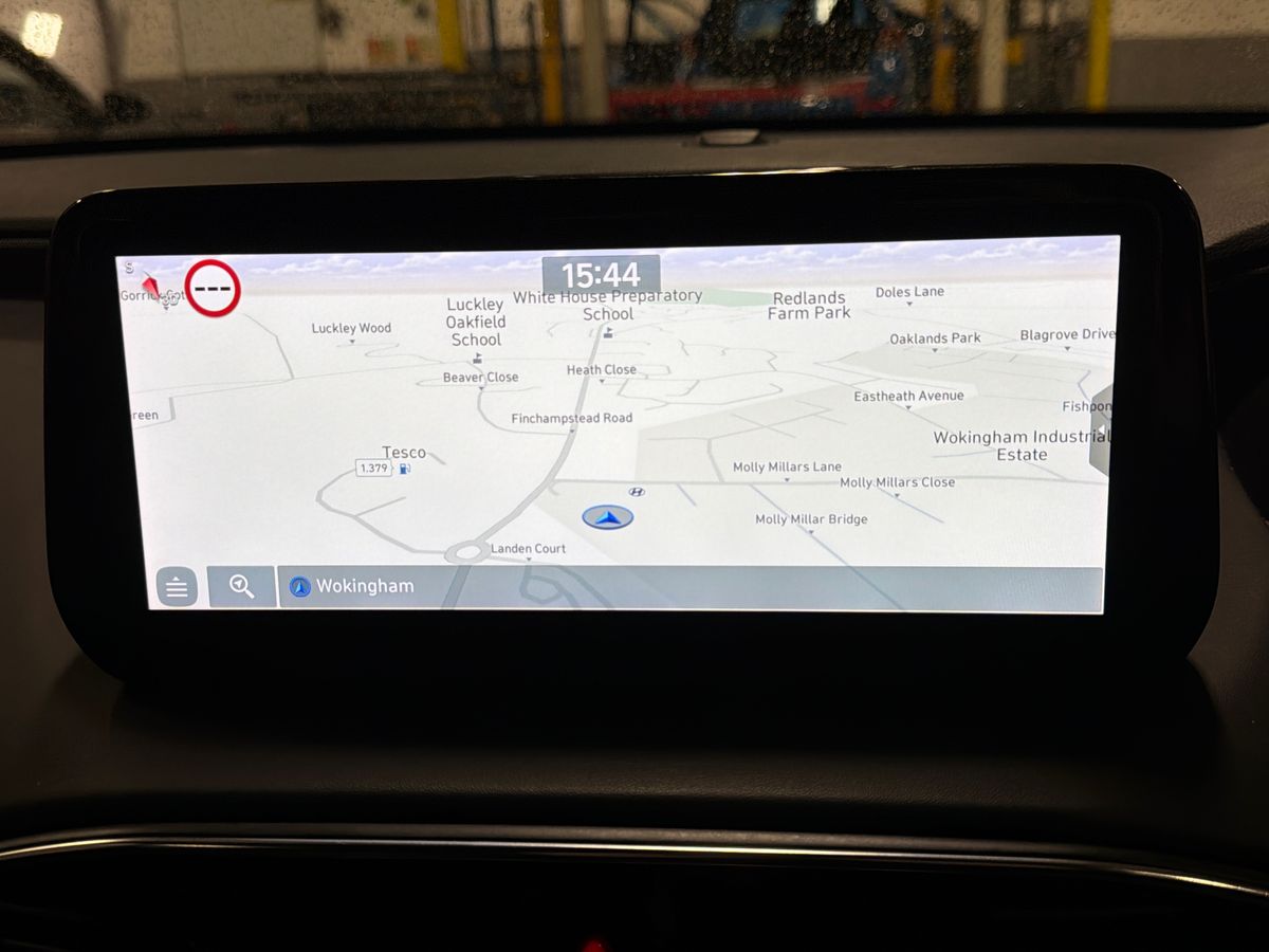 Used Hyundai Santa Fe 2021 for sale - 77002579: Photo 25