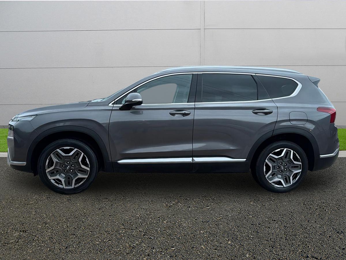 Used Hyundai Santa Fe 2021 for sale - 77002579: Photo 4