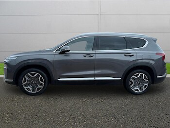 Used Hyundai Santa Fe 2021 for sale - 77002579: Photo