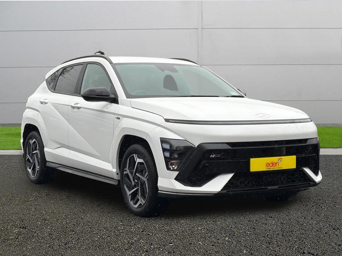 Used Hyundai KONA 2025 for sale - 76765805: Photo 1