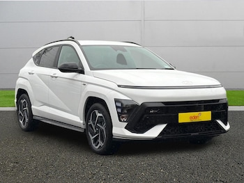 2025 (75) - 1.0 T-GDi N Line SUV 5dr Petrol Manual Euro 6 (s/s) (100 ps)