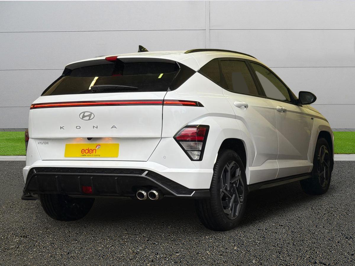 Used Hyundai KONA 2025 for sale - 76765805: Photo 7