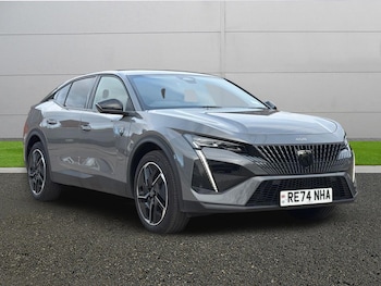 Used Peugeot 408 2024 for sale - 76801632: Photo