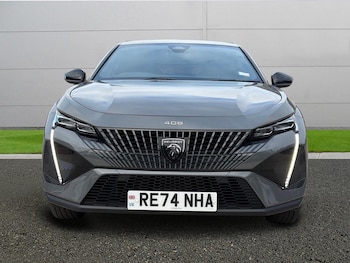 Used Peugeot 408 2024 for sale - 76801632: Photo