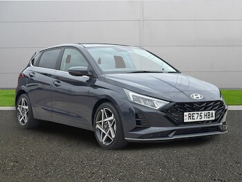 Hyundai i20 feature image