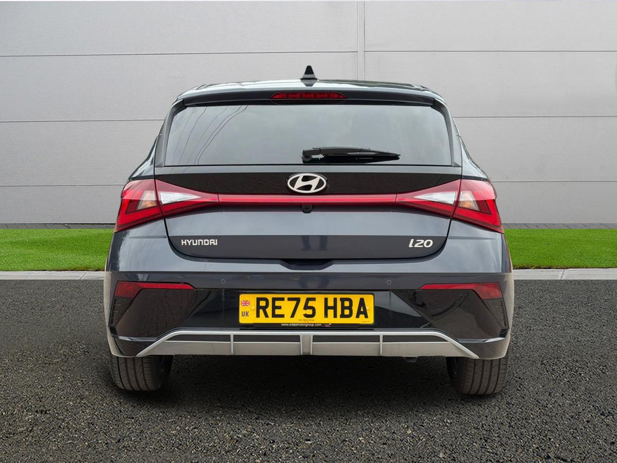 Used Hyundai i20 2025 for sale - 77002592: Photo 6