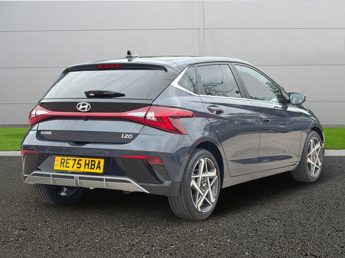 Used Hyundai i20 2025 for sale - 77002592: Photo 7