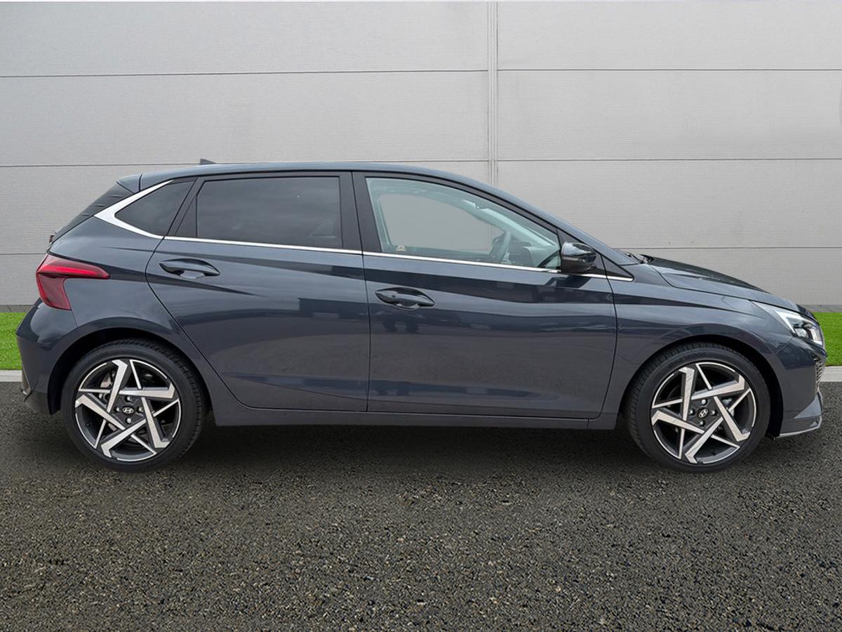 Used Hyundai i20 2025 for sale - 77002592: Photo 8