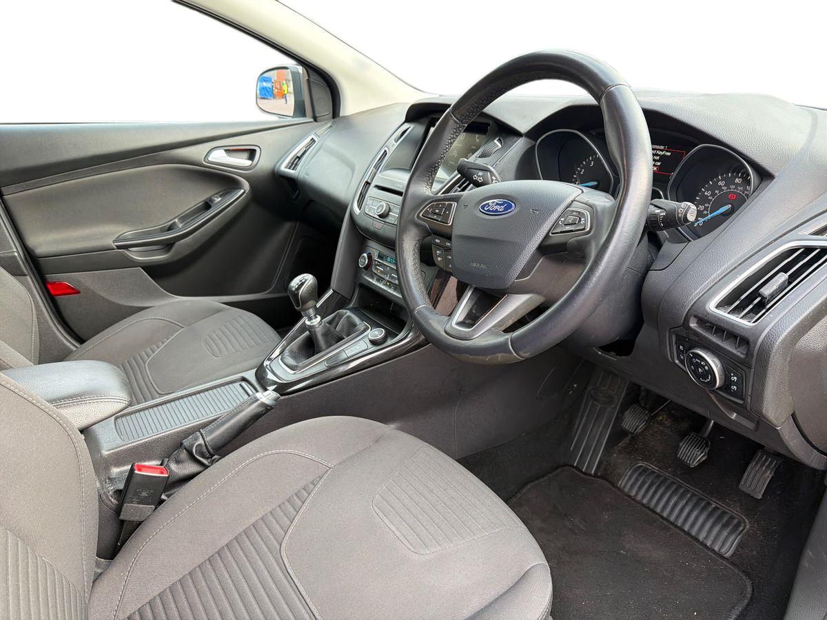 Used Ford Focus 2018 for sale - 77293423: Photo 15