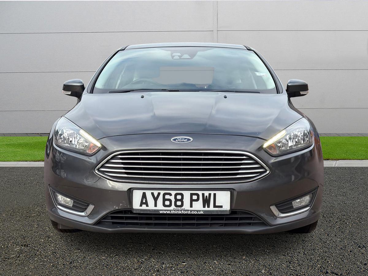 Used Ford Focus 2018 for sale - 77293423: Photo 2