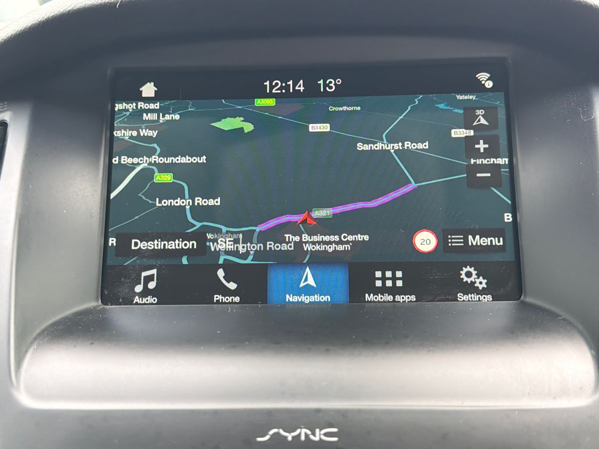 Used Ford Focus 2018 for sale - 77293423: Photo 23