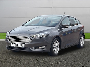 Used Ford Focus 2018 for sale - 77293423: Photo