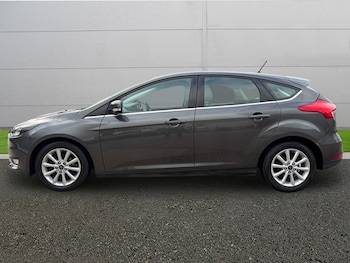 Used Ford Focus 2018 for sale - 77293423: Photo