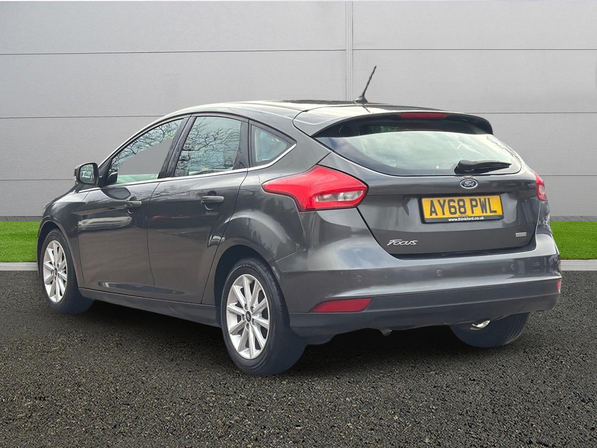 Used Ford Focus 2018 for sale - 77293423: Photo 5