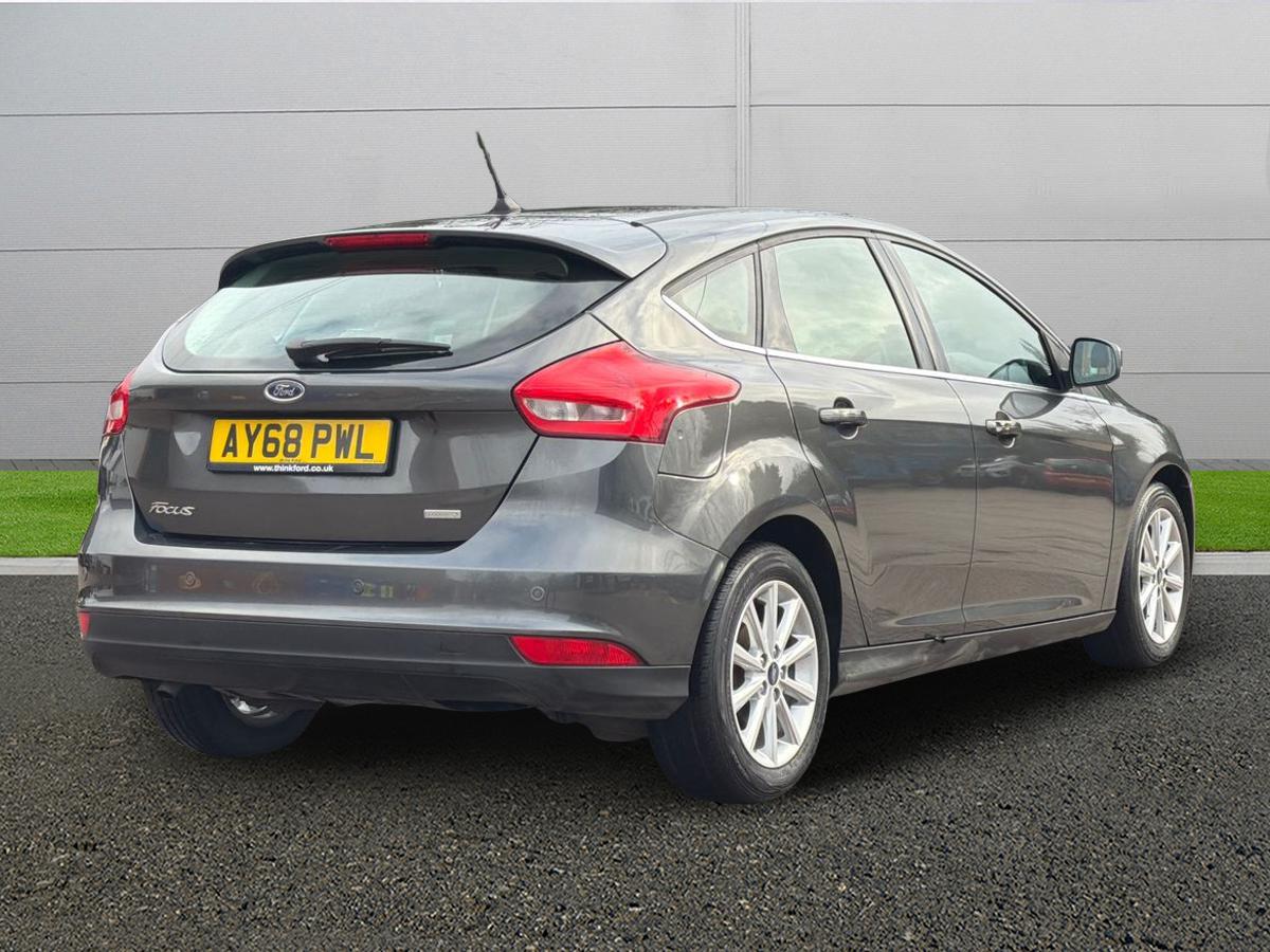 Used Ford Focus 2018 for sale - 77293423: Photo 7